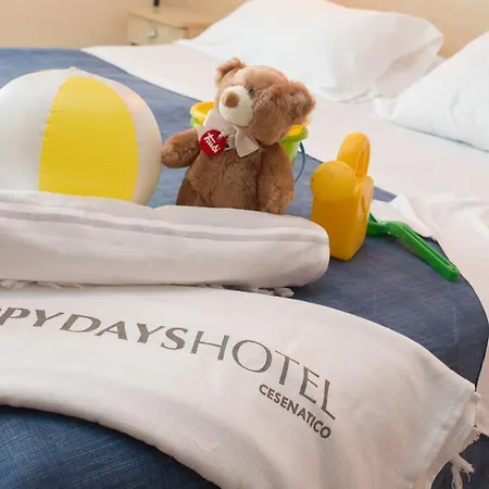 New Castle Otel Cesenatico