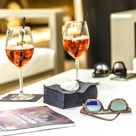 New Castle Otel Cesenatico