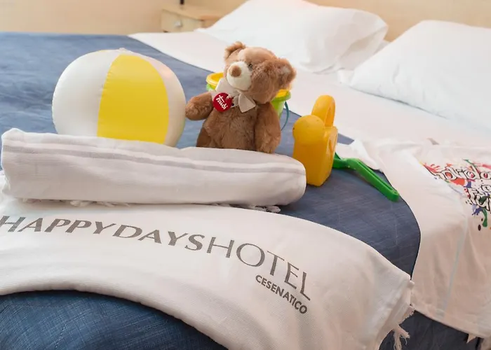 New Castle Hotel Cesenatico