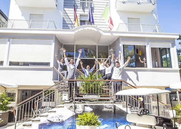 Hotel New Castle Cesenatico