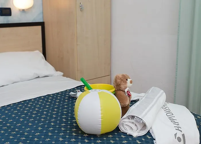 Hotel New Castle Cesenatico