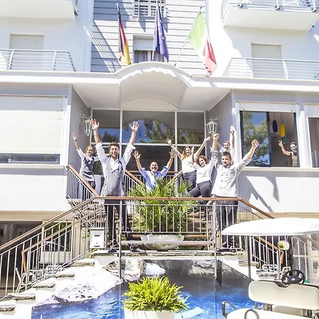 Hotel New Castle Cesenatico