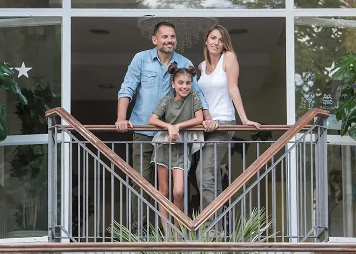 New Castle 호텔 체제나티코