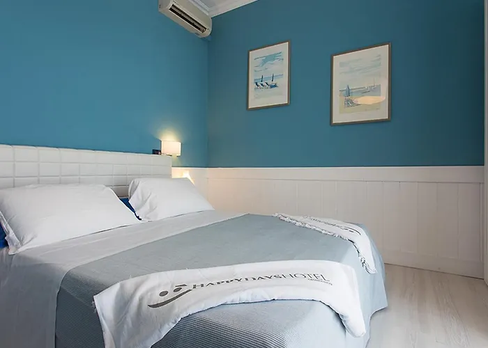 New Castle 호텔 체제나티코